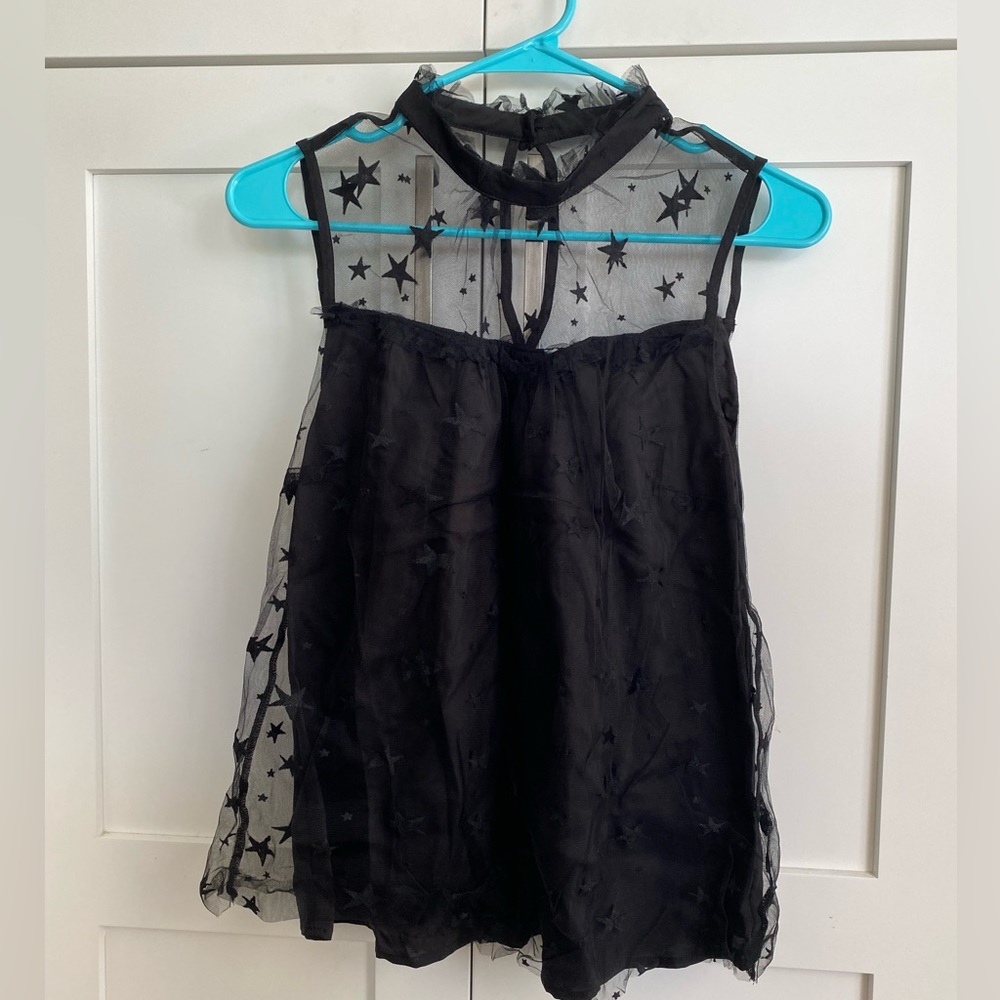 ModCloth Star Top - Picture 2 of 5